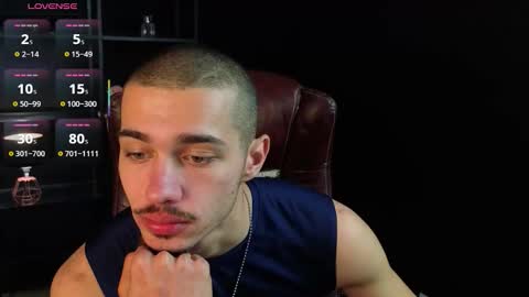 KaydenDrew online show from March 22, 9:02 am