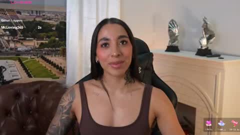 KAYLA BATISTA online show from June 18, 12:16 am
