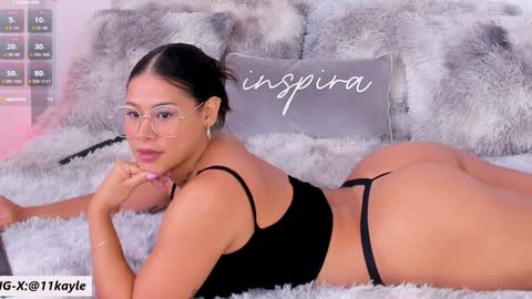 INSTAGRAM AND TW 11kayle online show from February 2, 4:00 pm