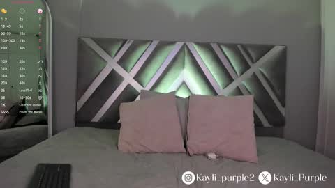 Kayli online show from November 6, 4:48 am