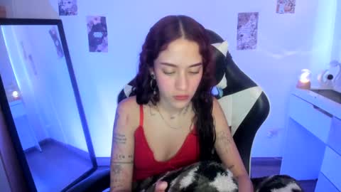 kaylie online show from July 30, 10:21 pm