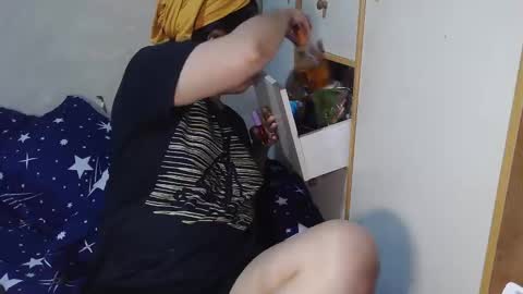 Kazzandra online show from February 22, 11:18 pm