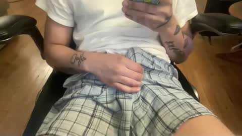 Keesey23 online show from April 7, 2:35 am