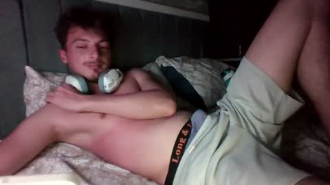 keetherwulf online show from July 18, 9:39 pm