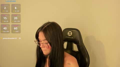 Keily brox online show from November 12, 9:39 pm