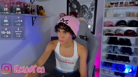 pablo online show from January 14, 1:58 am