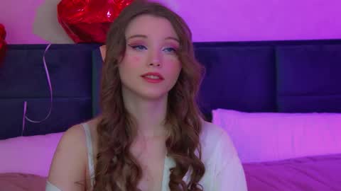 Keira online show from February 15, 6:26 am