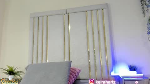 keirahartz online show from February 16, 11:52 am