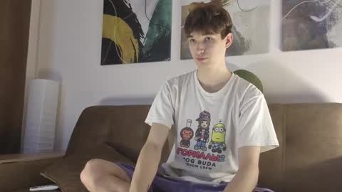 Mark online show from November 3, 4:30 pm