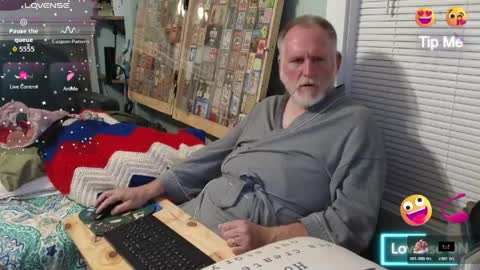 Keithobrian online show from May 10, 4:19 am