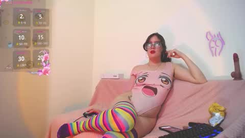 Kelly online show from November 20, 9:01 pm