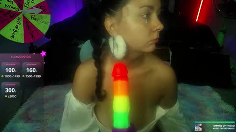 Kelly online show from October 6, 4:41 am