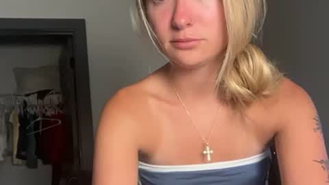 Kelsey Blu online show from July 31, 3:29 am