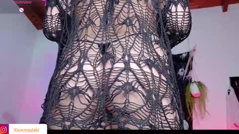 Kemma online show from October 24, 8:42 pm