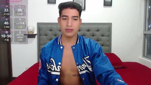 Snapshot of ken_blaker chatting on December 28, 1:18 am ken_blaker online show from December 28, 1:18 am