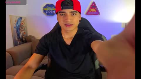 ken_blaker online show from March 24, 12:27 am