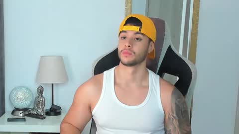 ken_mailik online show from January 18, 4:54 am