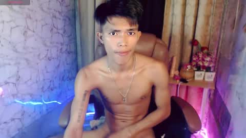 ken_minjun online show from April 1, 1:41 pm