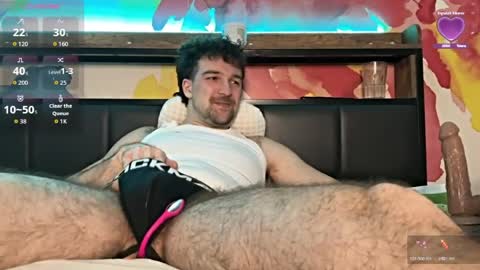 theslavicboy online show from April 1, 8:17 pm