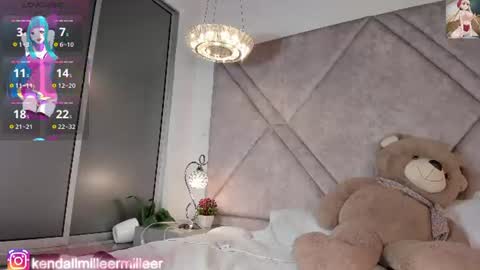 KENDALL online show from July 20, 4:48 am