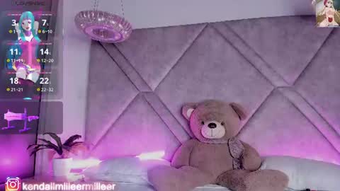 KENDALL online show from July 16, 4:38 am