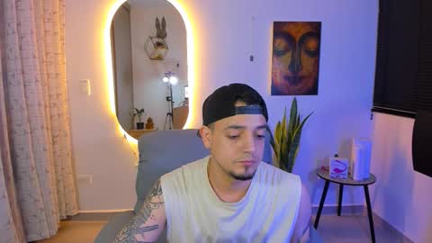 kendel_dimitri online show from March 18, 6:08 am