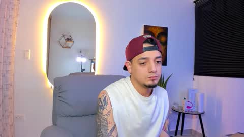 kendel_dimitri online show from January 15, 4:10 am