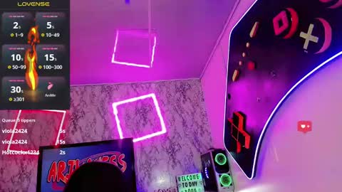 Kendra Bailey online show from February 10, 7:28 pm