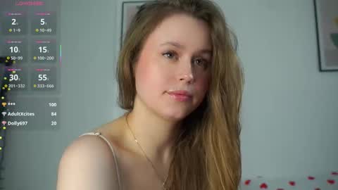 Kira online show from March 4, 10:29 pm