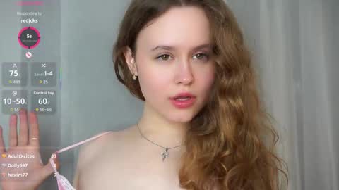 Kira online show from February 17, 9:58 pm