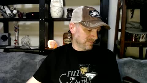 Snapshot of kenkuddles chatting on January 19, 2:04 am Ken Kuddles online show from January 19, 2:04 am