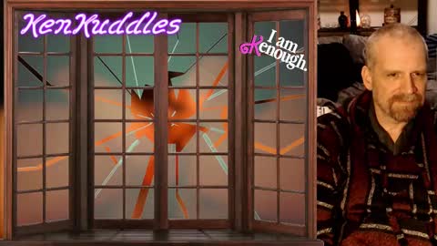 Snapshot of kenkuddles chatting on March 7, 1:42 am Ken Kuddles online show from March 7, 1:42 am