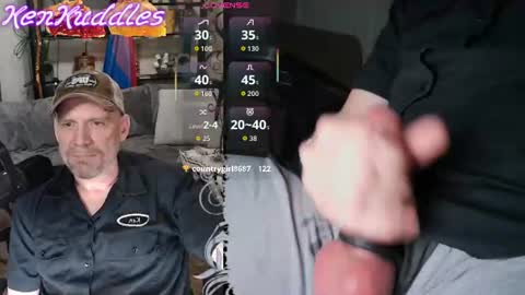 Ken Kuddles online show from June 13, 3:39 am