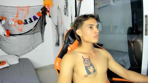 kenshi_roa online show from November 7, 3:09 am