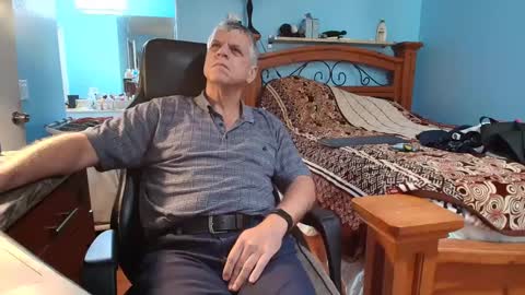 kent_ham online show from October 7, 10:39 pm