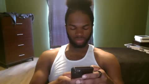 Josiah online show from November 1, 6:18 pm