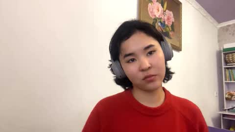 Jenny  online show from February 3, 6:40 am