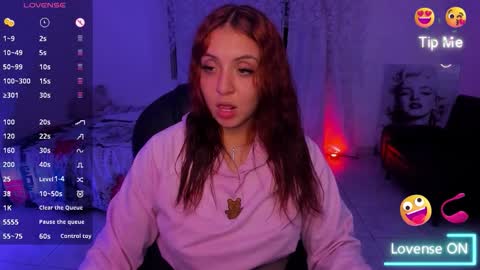 Ketzia online show from December 20, 3:46 am