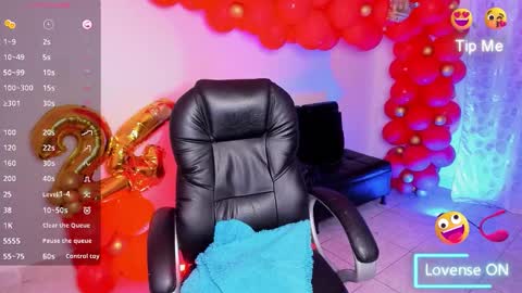 Ketzia online show from November 16, 4:47 am