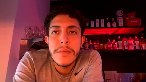 LoverColombian online show from March 5, 4:45 am