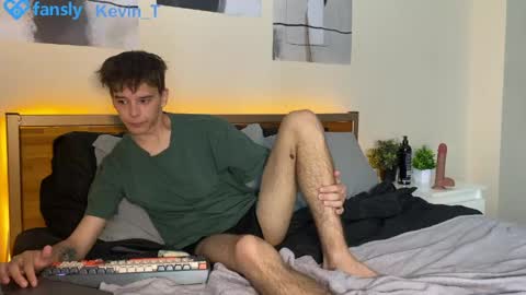 Kevin online show from June 5, 9:59 am