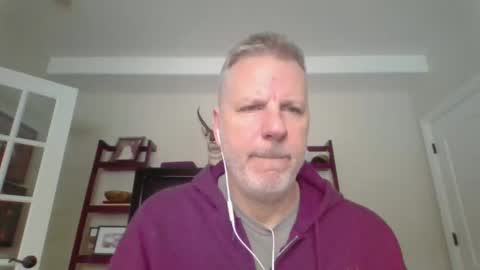 kevin_stroken online show from January 14, 2:22 pm