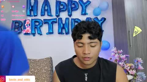 kevin and ottis online show from February 20, 1:49 am