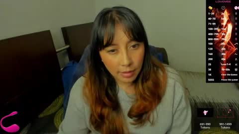 Danna Sofia online show from November 10, 12:02 am