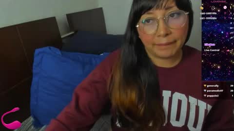 Danna Sofia online show from March 6, 2:32 am