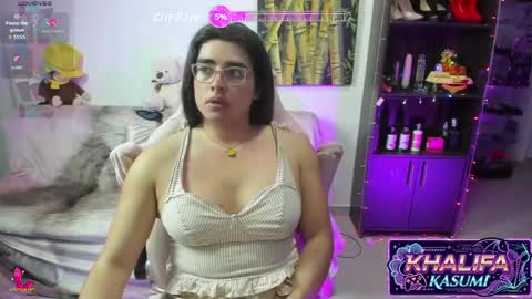 Khalifa Kasumi online show from June 2, 7:43 am