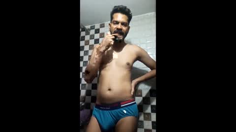 Khan3043 online show from February 23, 1:13 pm