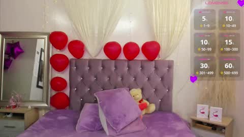 Kharla Marin online show from March 11, 4:30 am