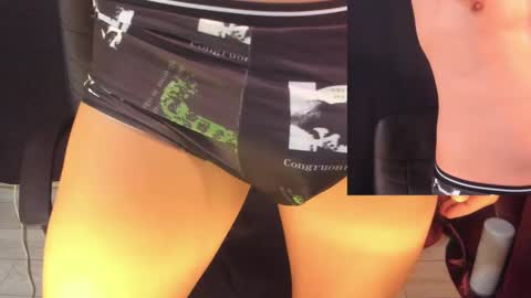 DonyBrown online show from February 11, 5:55 am