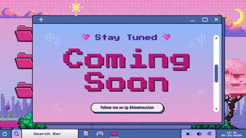 Khloe online show from March 18, 1:28 pm